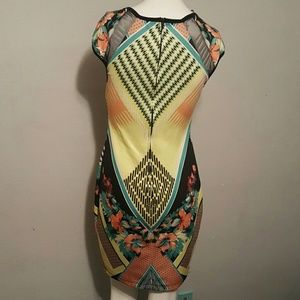 Bisou Bisou Dresses - Bisou Bisou Mini Dress Bisou Bisou Dresses - Bisou Bisou Mini Dress